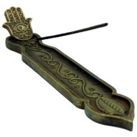 Hamsa Hand Ash Holder