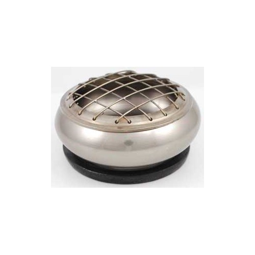 Pewter Charcoal Burner Screen