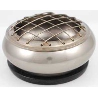 Pewter Charcoal Burner Screen