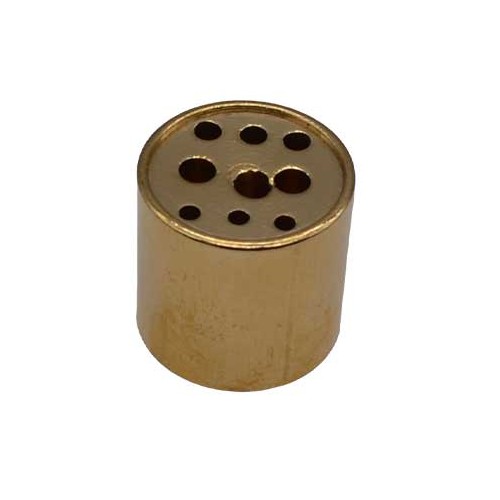 Brass Incense Holder with 9 Holes