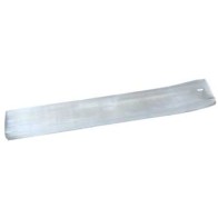 9 1/2" Selenite Incense Burner for Cleansing