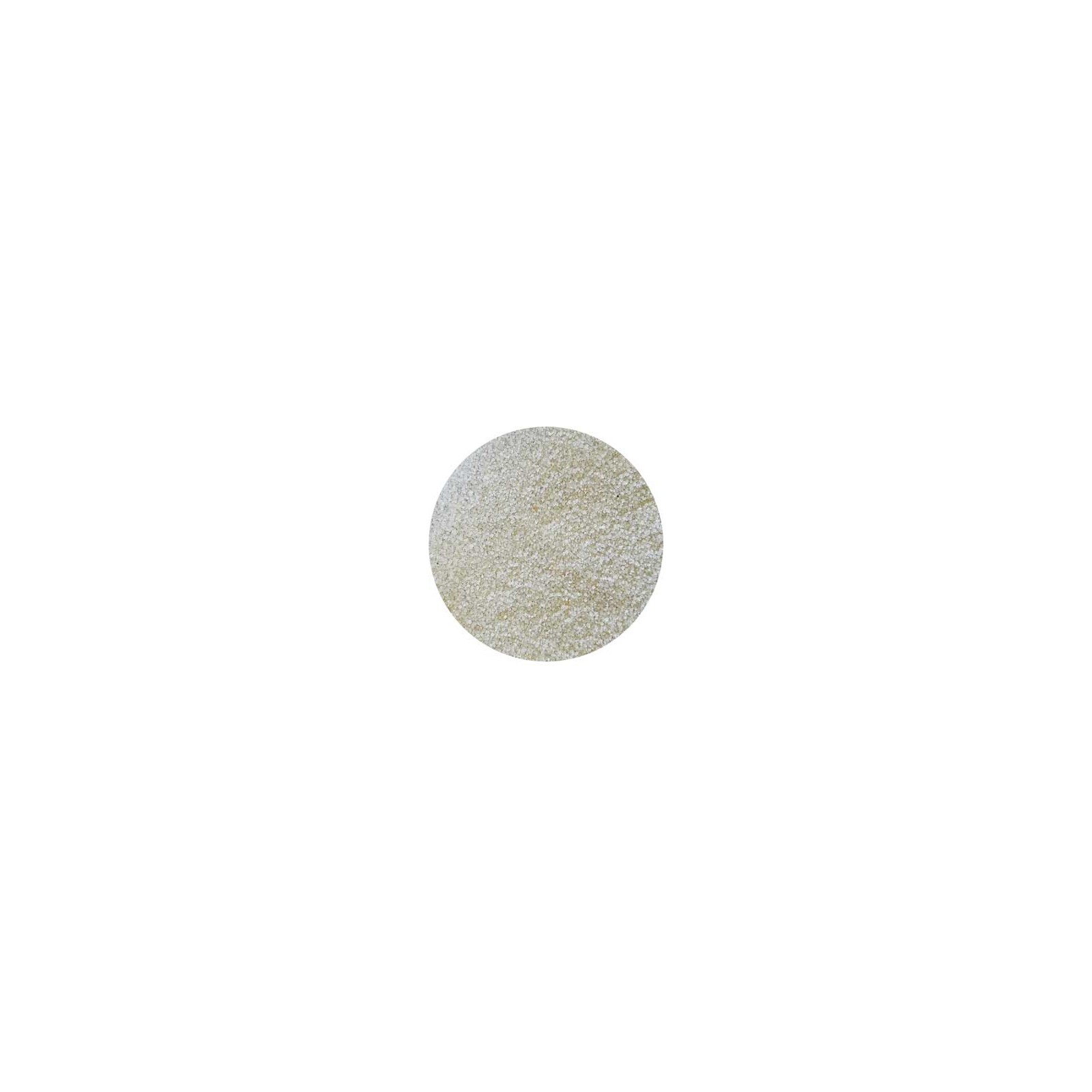 1 Lb White Incense Burner Sand