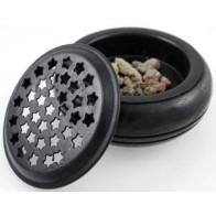 Starry Screen Charcoal Burner for Rituals