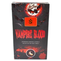 Vampire Blood Backflow Incense Cones 10 Pack