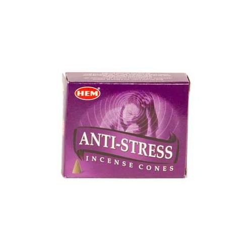 Anti-Stress HEM Incense Cones