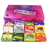 Variety Pack of HEM Incense Cones