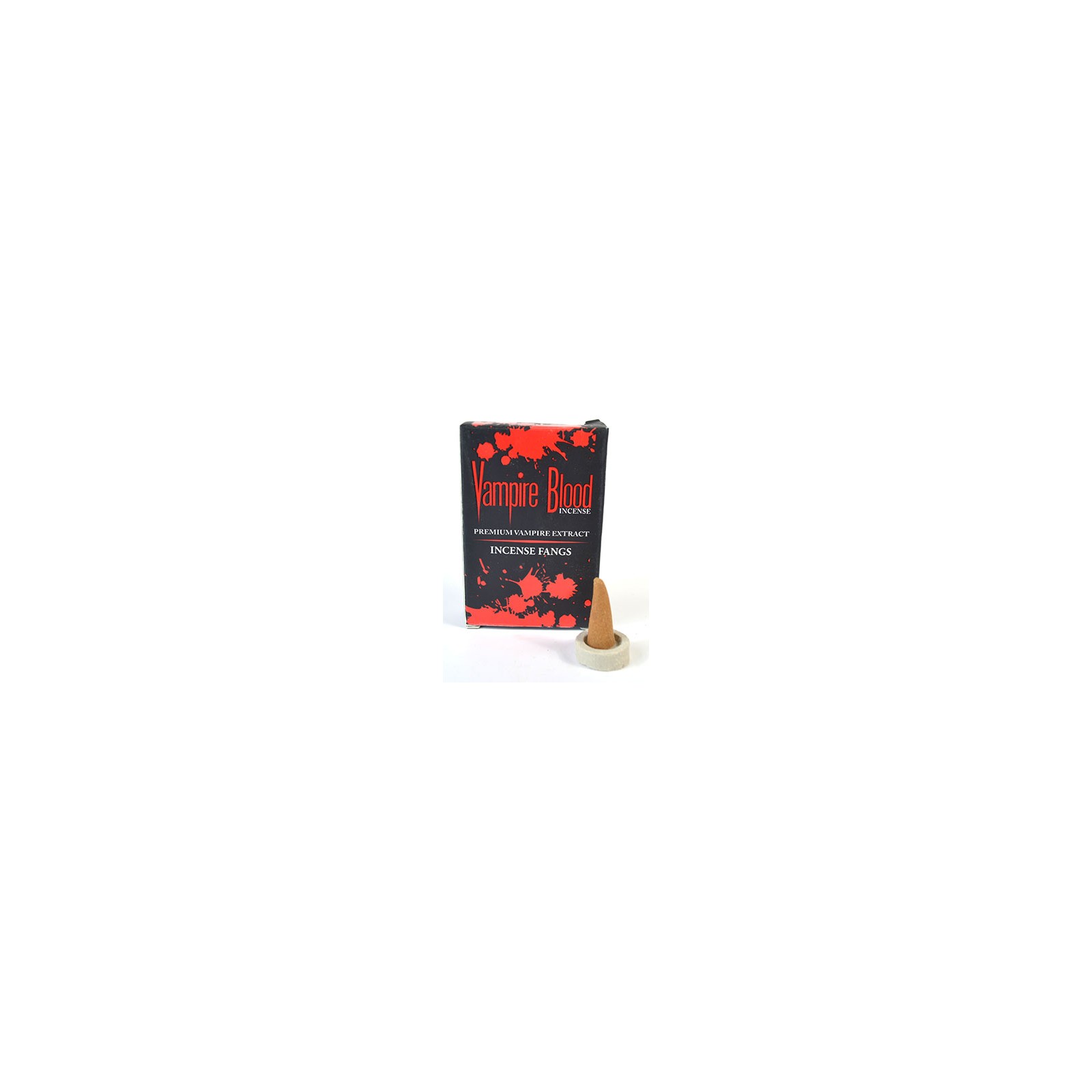 10 Pack Vampire Blood Incense Cones