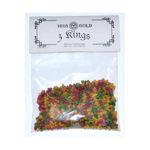 3 Kings Incense 1oz