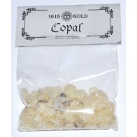 1oz Copal Resin Incense for Purification