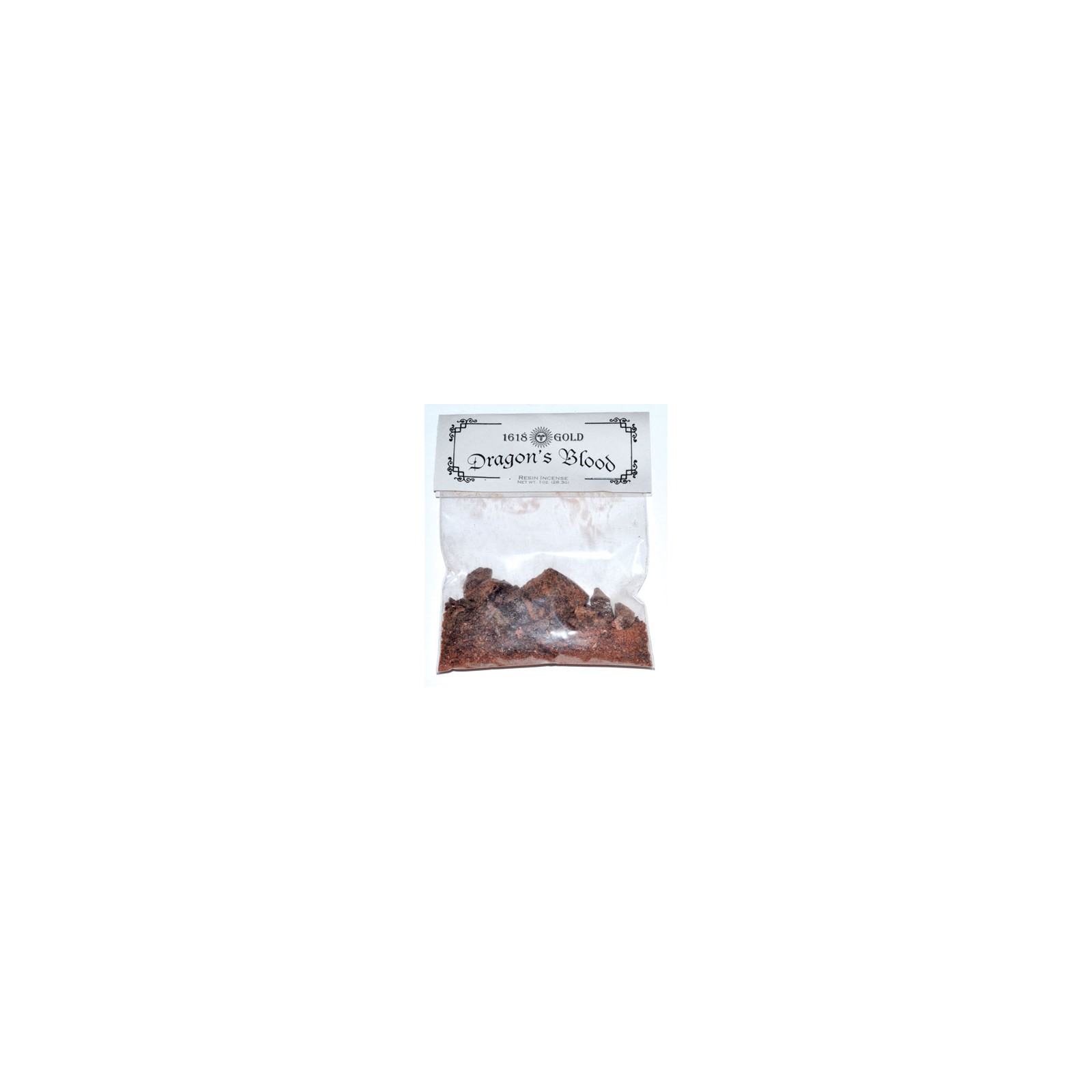 Dragon's Blood Granular Incense 1 oz