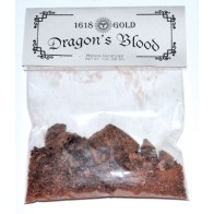 Dragon's Blood Granular Incense 1 oz