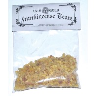 Frankincense Siftings Incense for Meditation