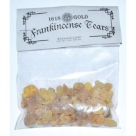 Frankincense Tears Incense for Meditation and Purification