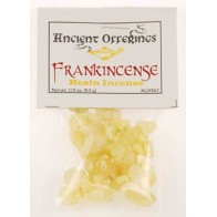 Frankincense Tears Granular Incense 1/3oz