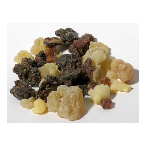 Incienso de Frankincense y Mirra para Rituales Espirituales