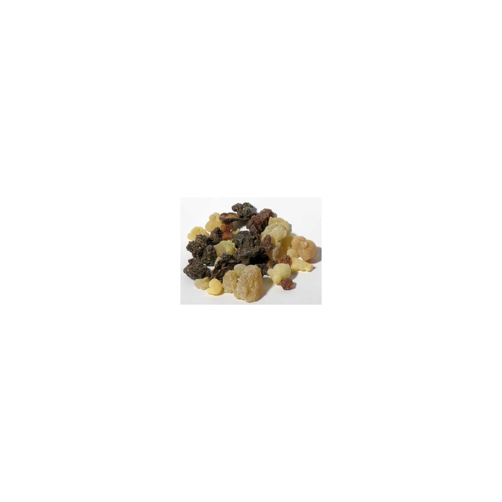 Incienso de Frankincense y Mirra para Rituales Espirituales