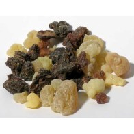 Frankincense & Myrrh Incense for Spiritual Rituals