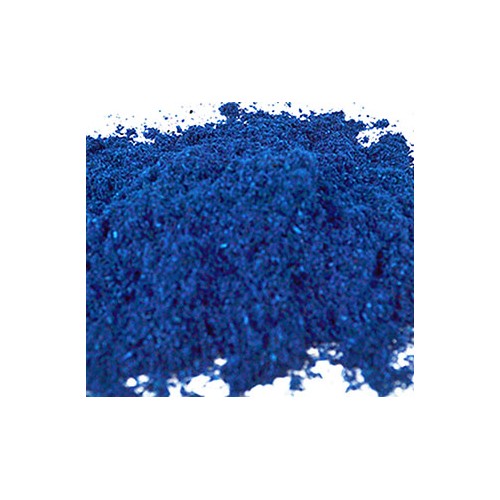 Blue Unscented Powder Incense 2oz