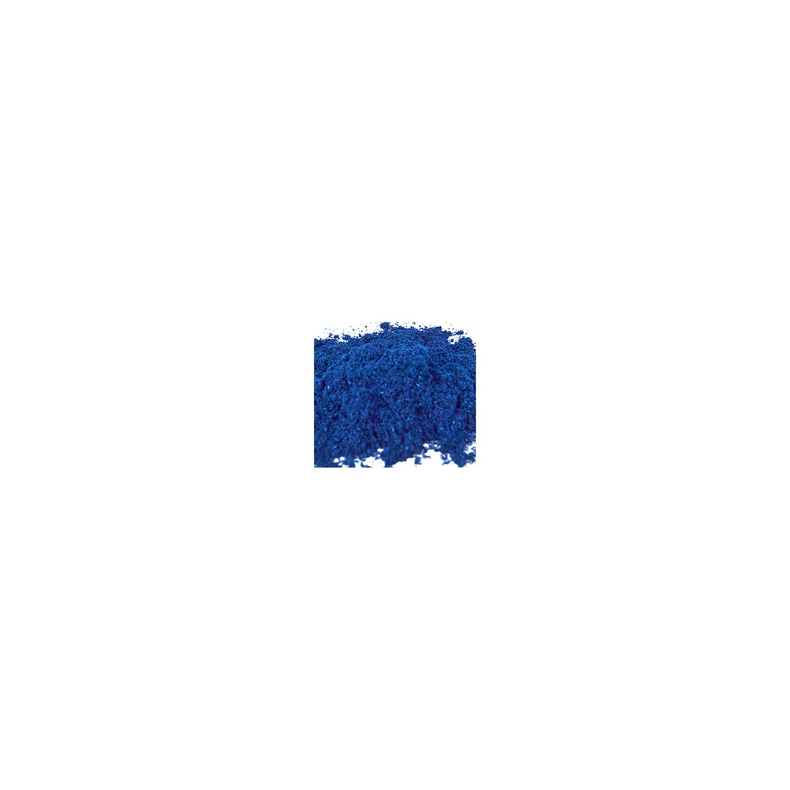 Blue Unscented Powder Incense 2oz