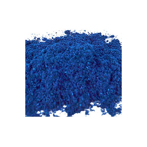 1 Lb Blue Unscented Incense for Rituals