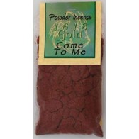 1oz Come To Me Powder Incense - Attract Desires