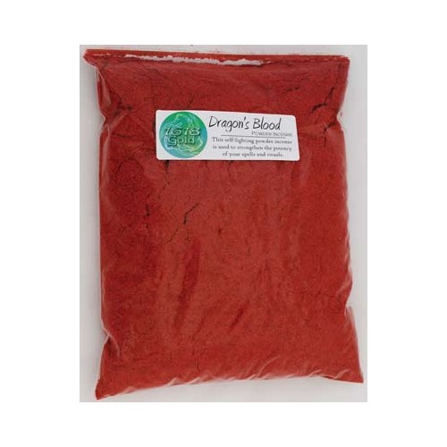 Dragon's Blood Powder Incense for Rituals