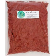 Fire of Love Powder Incense - 1 Lb