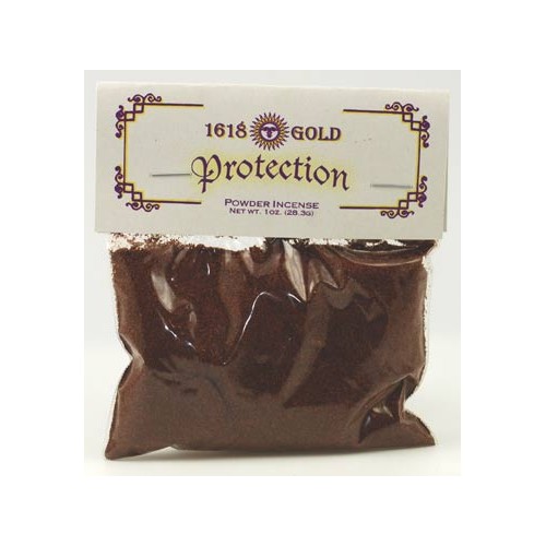 1oz Protection Powder Incense