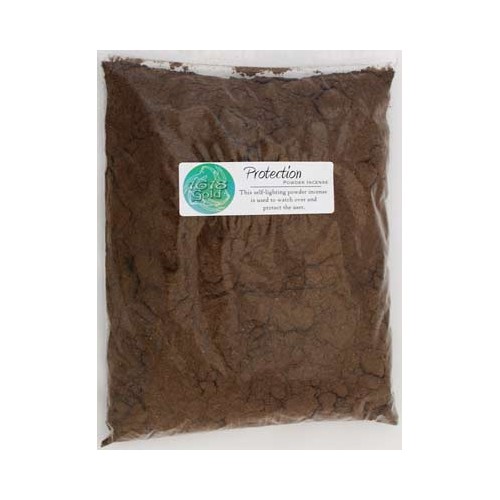 1 Lb Protection Powder Incense for Magic