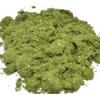 2oz Green Powder Incense for Magical Works