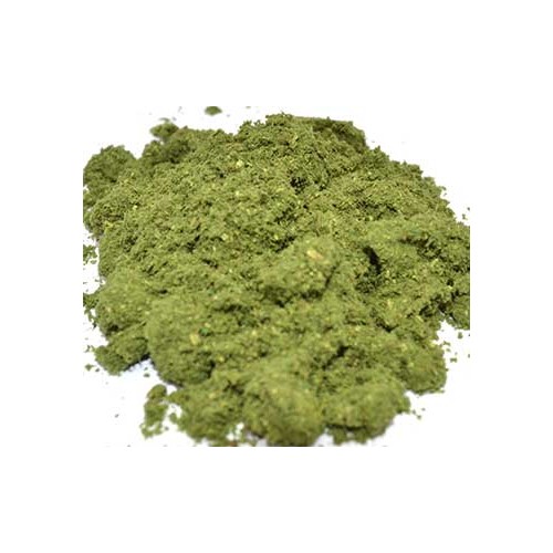 1 Lb Green Unscented Powder Incense for Magic