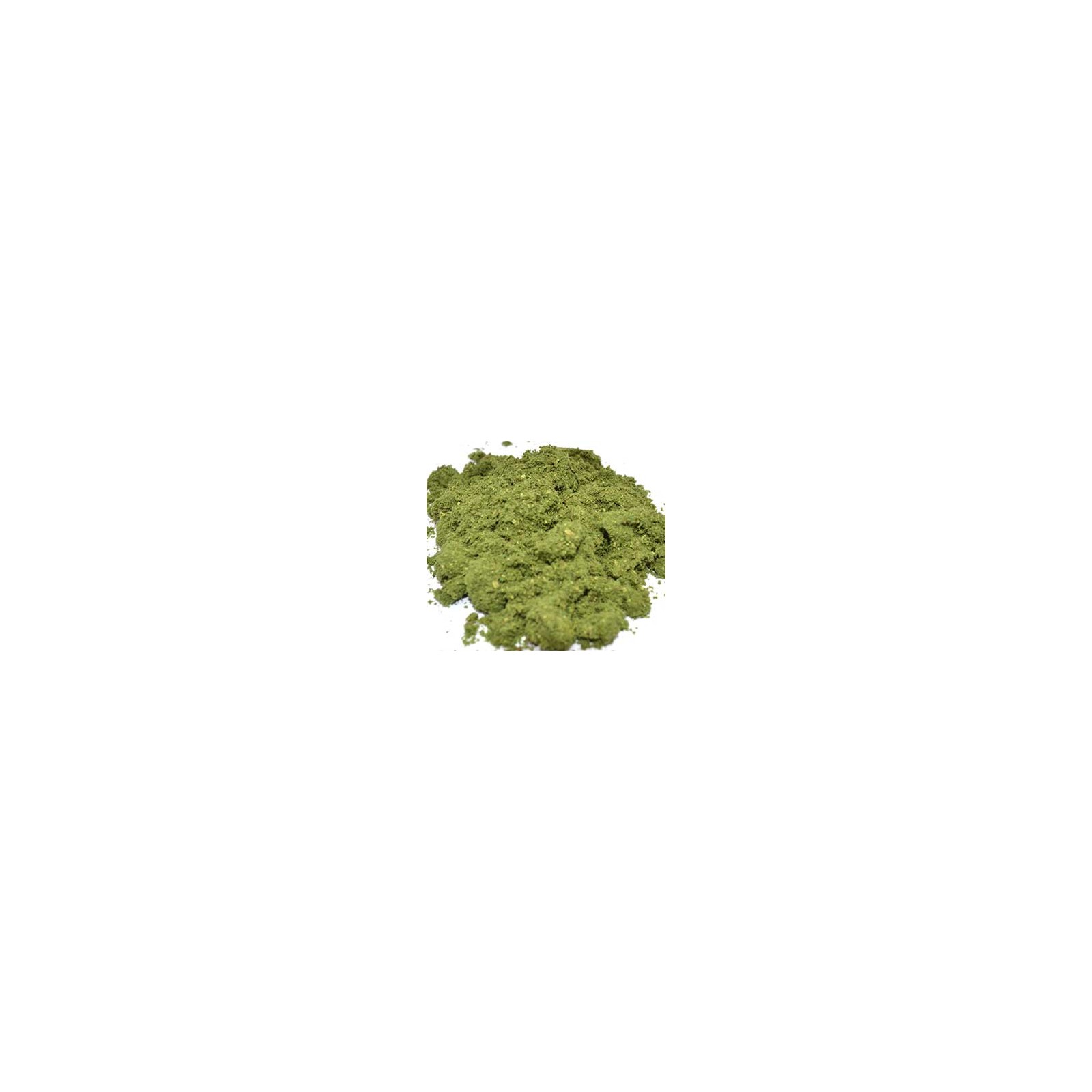 1 Lb Green Unscented Powder Incense for Magic