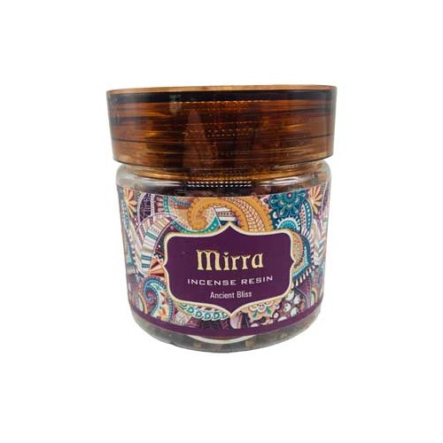 Tarro de 100g de Resina de Mirra Ancient Bliss