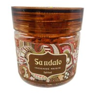 100g Pure Sandalwood Resin for Meditation