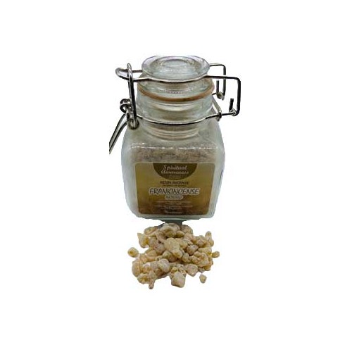 Resina de Incienso Frankincense de 3.0oz para Conciencia Espiritual