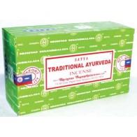 Satya Traditional Ayurveda Incense Sticks 15 gm