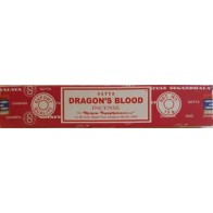 Satya Dragon's Blood Incense Sticks 15 gm