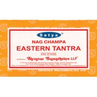 Eastern Tantra Satya Incense Sticks