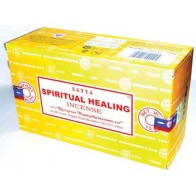 Satya Spiritual Healing Incense Sticks