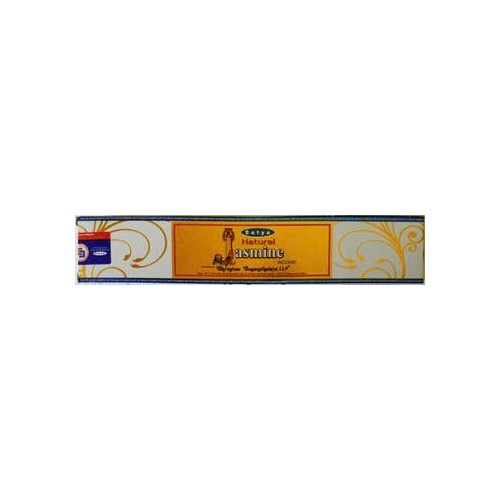 Satya Jasmine Incense 15g for Meditation