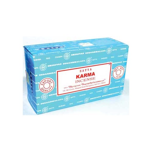 Karma Satya Incense Stick 15 grams