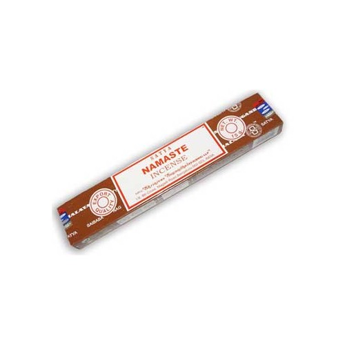 Namaste Satya Incense Sticks 15 gm