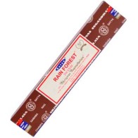 Rain Forest 15 gm Satya Incense Sticks for Cleansing