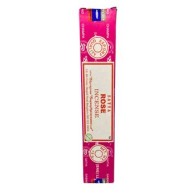 15 gm Satya Rose Incense Sticks for Peaceful Atmosphere