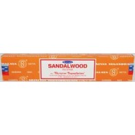 Satya Sandalwood Incense Sticks 15g