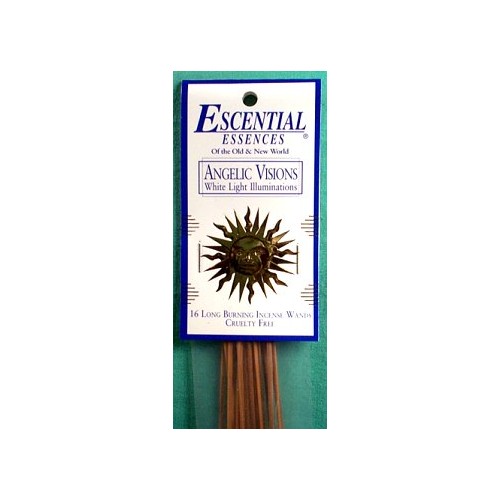 Angelic Visions Incense Sticks 16 Pack