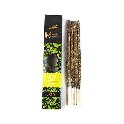 4pk Lemongrass Manifestation Sticks