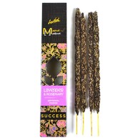 Lavender Rosemary Success Manifest Sticks 4pk