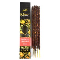 4pk Rose & Olibanum Love Manifest Sticks