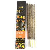 White Sage & Myrrh Abundance Manifest Stick Pack